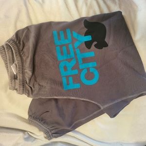 FREECITY lounge bottoms